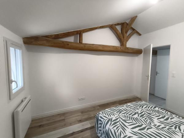 Ensemble immobilier rénové en 2024 – 2 maisons + 1 studio – Aigrefeuille d’Aunis