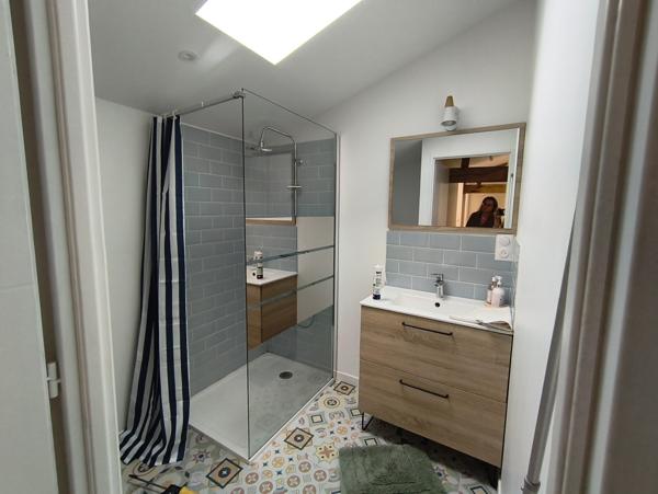 Ensemble immobilier rénové en 2024 – 2 maisons + 1 studio – Aigrefeuille d’Aunis