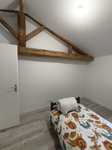 Ensemble immobilier rénové en 2024 – 2 maisons + 1 studio – Aigrefeuille d’Aunis