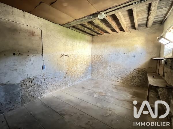 Maison à vendre 4 pièces 82 m² Le Blanc