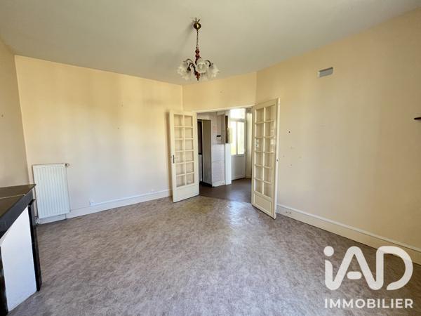 Maison à vendre 4 pièces 82 m² Le Blanc