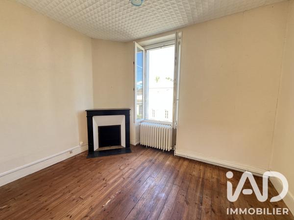 Maison à vendre 4 pièces 82 m² Le Blanc