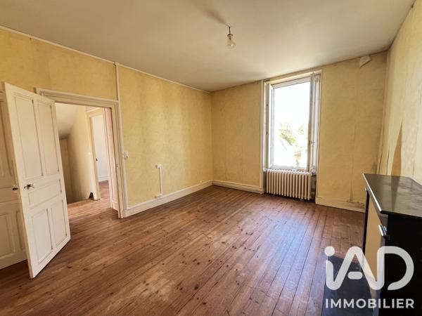 Maison à vendre 4 pièces 82 m² Le Blanc