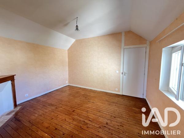 Maison à vendre 4 pièces 82 m² Le Blanc
