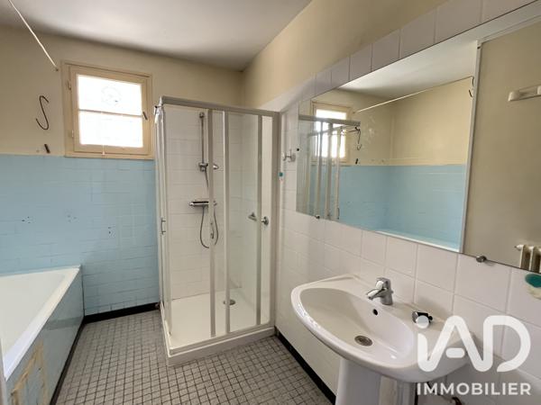 Maison à vendre 4 pièces 82 m² Le Blanc