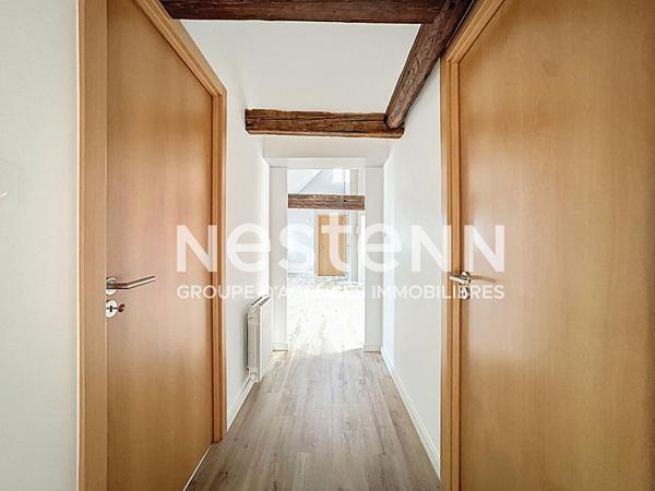 Appartement 4 pièces - 78m² - Calme et lumineux - Cachet de l'ancien