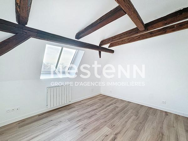 Appartement 4 pièces - 78m² - Calme et lumineux - Cachet de l'ancien