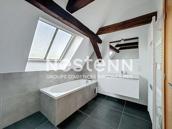 Appartement 4 pièces - 78m² - Calme et lumineux - Cachet de l'ancien