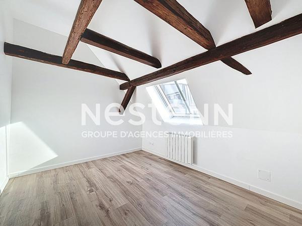 Appartement 4 pièces - 78m² - Calme et lumineux - Cachet de l'ancien