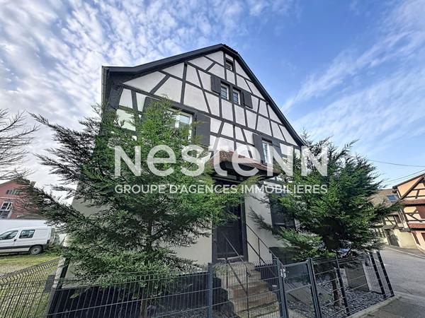 Appartement 4 pièces - 78m² - Calme et lumineux - Cachet de l'ancien