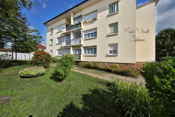 Appartement à vendre 4 pièces MACON (71)