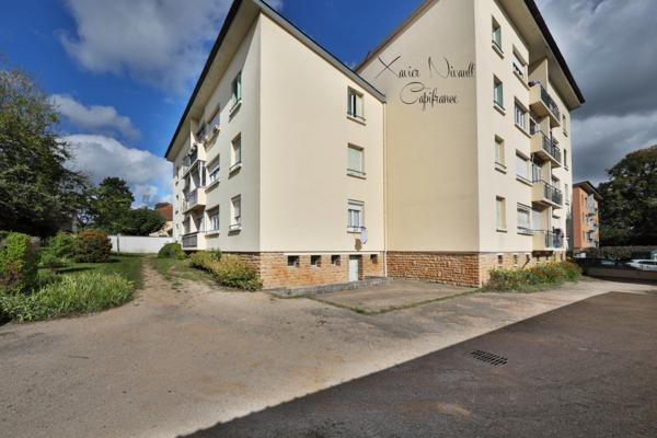 Appartement à vendre 4 pièces MACON (71)