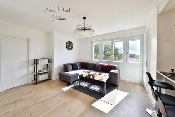 Appartement à vendre 4 pièces MACON (71)