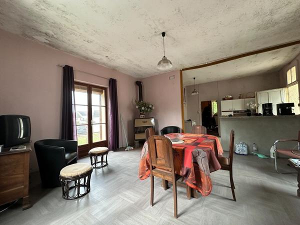 Maison 2 chambres- garage - atelier -20 min Vendôme - commerces