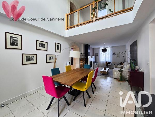 Maison à vendre 7 pièces 194 m² Déols
