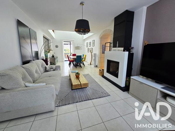 Maison à vendre 7 pièces 194 m² Déols