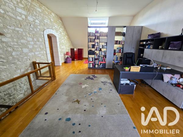 Maison à vendre 7 pièces 194 m² Déols