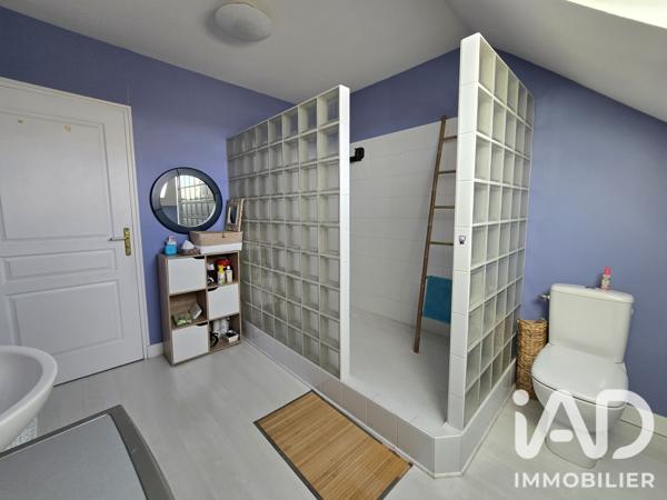 Maison à vendre 7 pièces 194 m² Déols