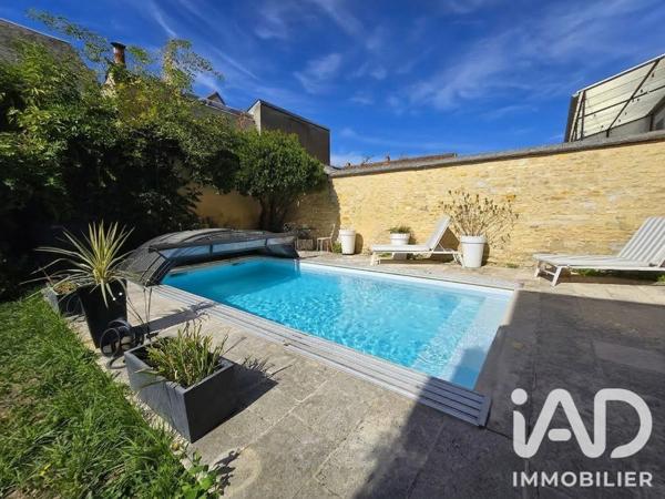 Maison à vendre 7 pièces 194 m² Déols