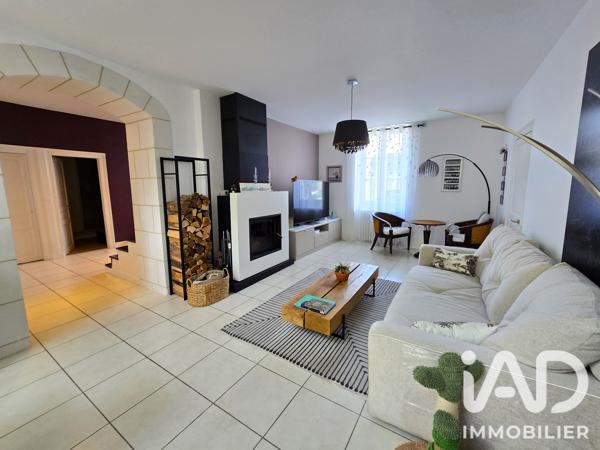 Maison à vendre 7 pièces 194 m² Déols