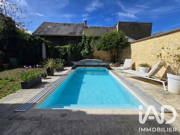 Maison à vendre 7 pièces 194 m² Déols