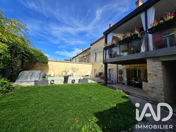Maison à vendre 7 pièces 194 m² Déols