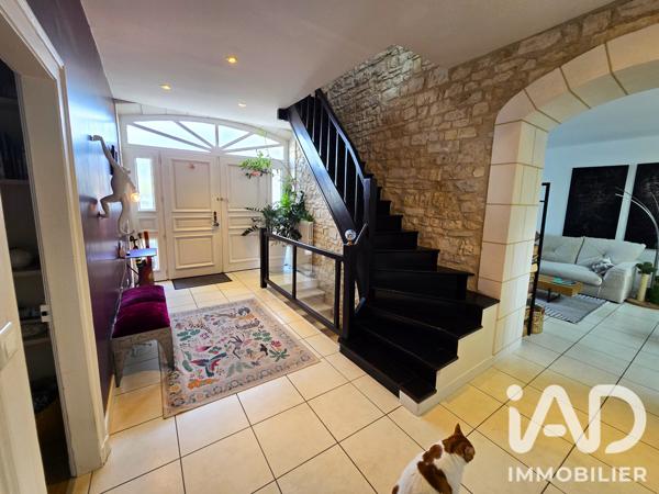 Maison à vendre 7 pièces 194 m² Déols