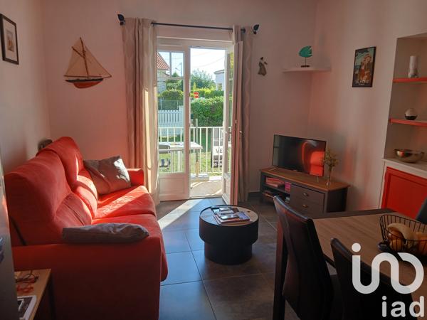 Appartement à vendre 3 pièces 50 m² Royan