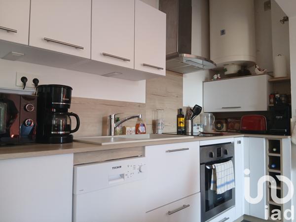 Appartement à vendre 3 pièces 50 m² Royan