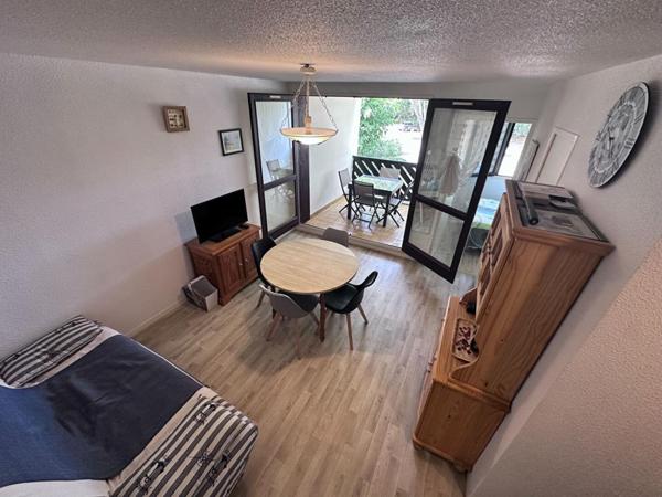 Appartement Saint Georges De Didonne  26 m2  150 M Plage