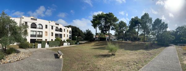 Appartement Saint Georges De Didonne  26 m2  150 M Plage