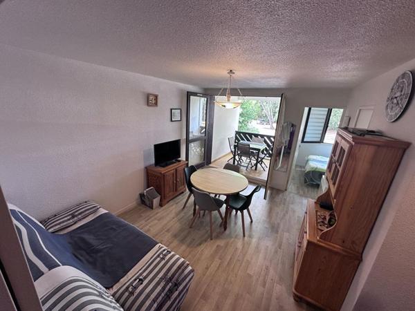 Appartement Saint Georges De Didonne  26 m2  150 M Plage