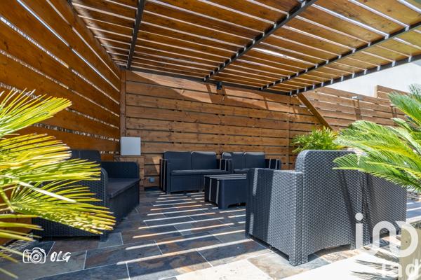 Maison à vendre 7 pièces 170 m² Bellegarde