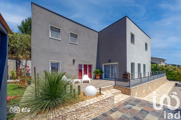 Maison à vendre 7 pièces 170 m² Bellegarde