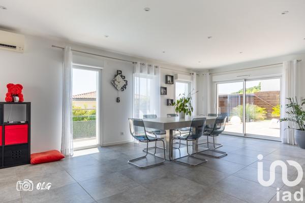 Maison à vendre 7 pièces 170 m² Bellegarde