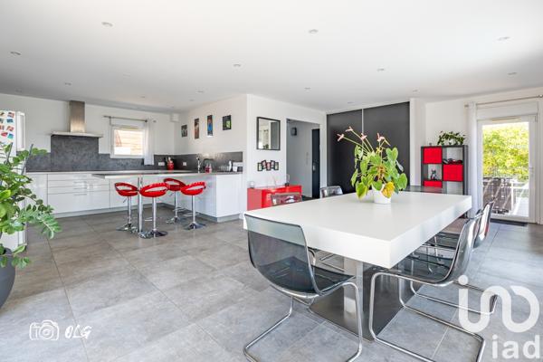 Maison à vendre 7 pièces 170 m² Bellegarde