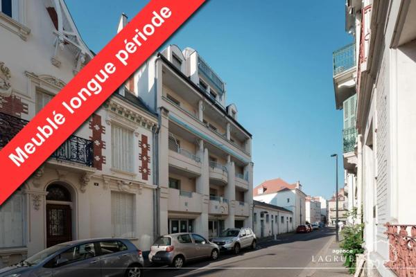 Appartement à louer à Vichy (03200)