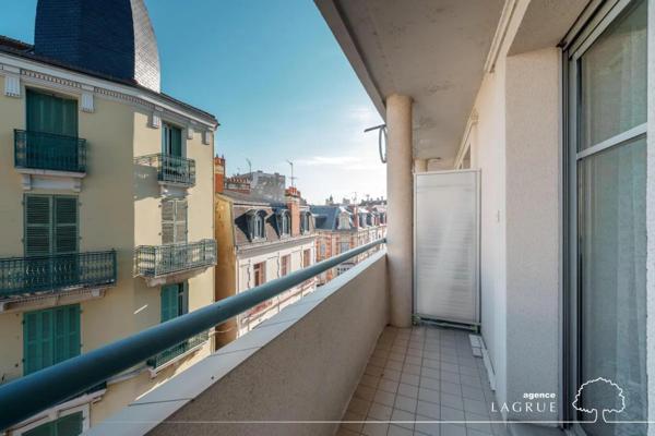 Appartement à louer à Vichy (03200)