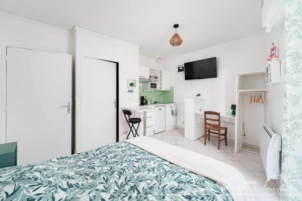 Appartement à louer à Vichy (03200)