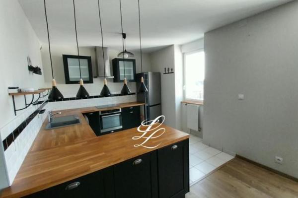 Vente - Appartement 3 pièces 68 m 2 LE MANS (72000)