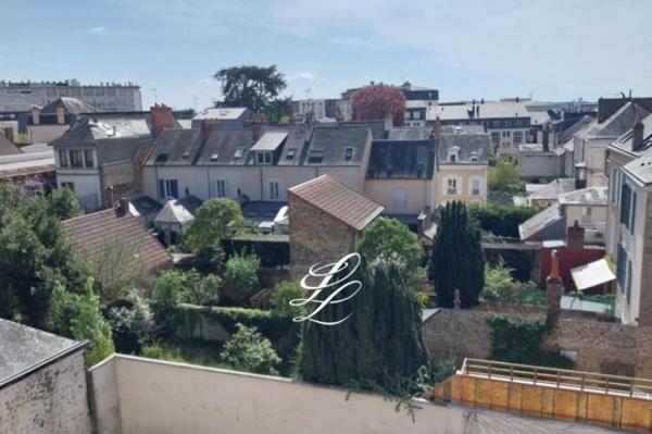 Vente - Appartement 3 pièces 68 m 2 LE MANS (72000)
