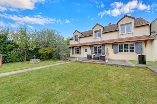 Maison 6 pièces - 150 m²