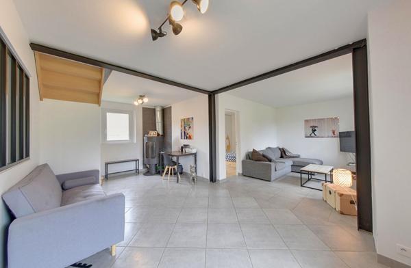 Maison 6 pièces - 150 m²