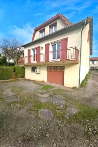 Limoges (87100) Maison 134 m2
