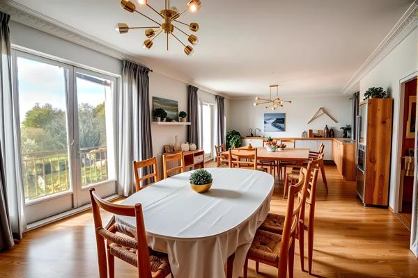 Limoges (87100) Maison 134 m2