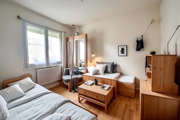 Limoges (87100) Maison 134 m2