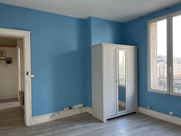 Appartement à vendre |  La Garenne-Colombes |  1 pièce | 25 m²