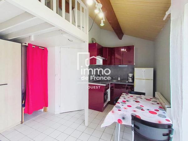 Appartement à vendre à Roche-sur-Yon (85000)