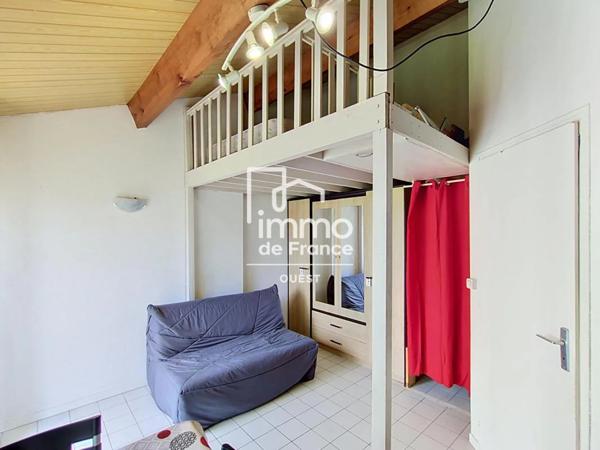 Appartement à vendre à Roche-sur-Yon (85000)