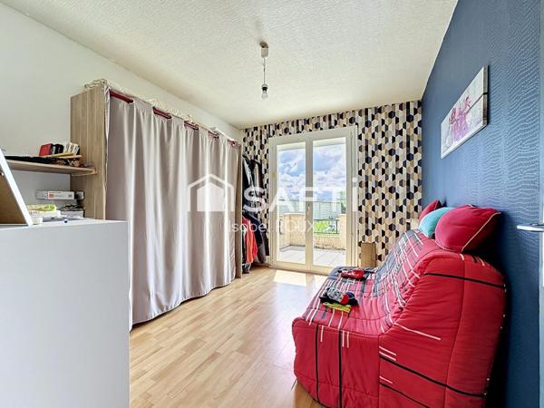 Maison familiale de plain pied au calme